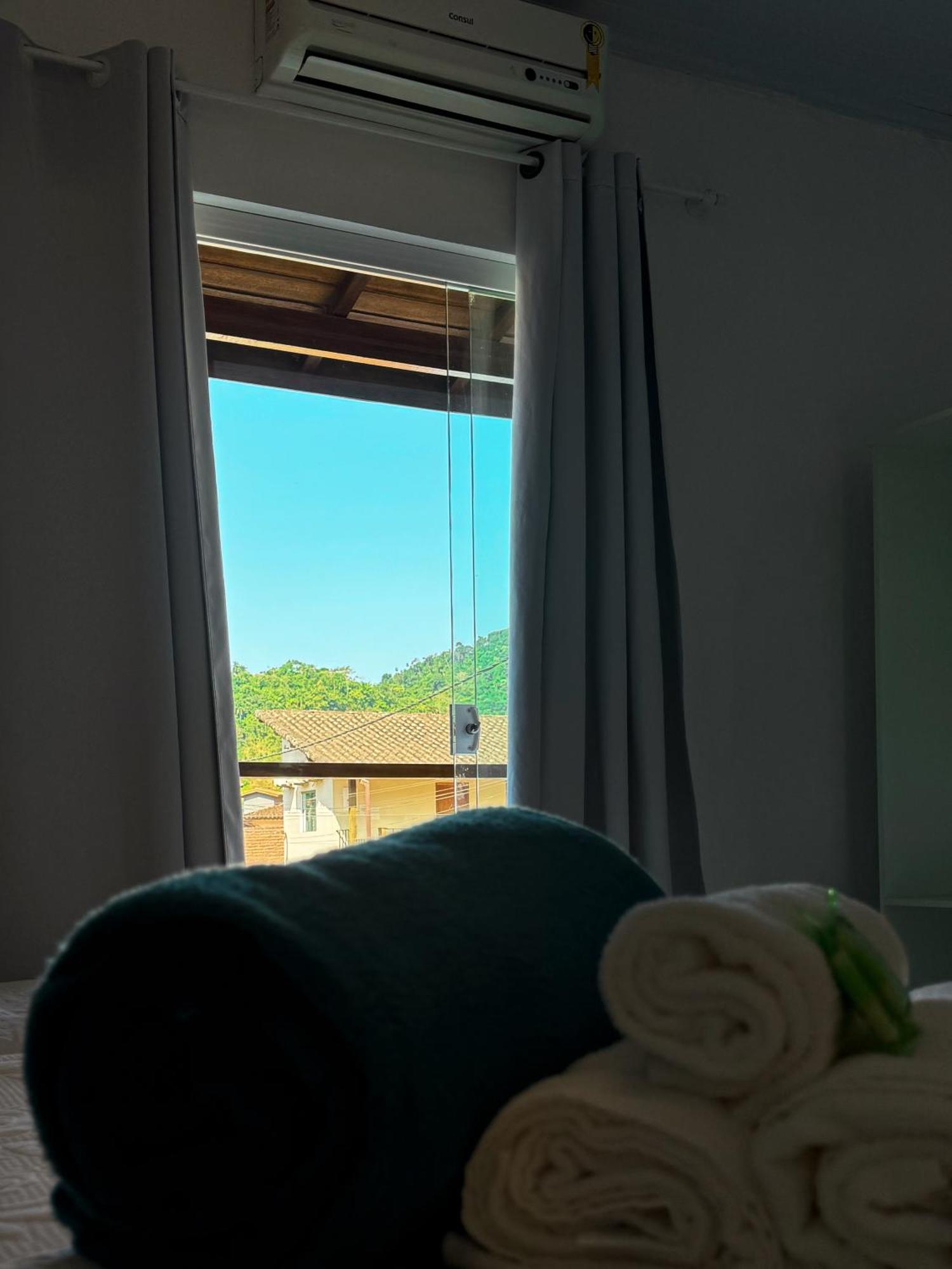 Pousada Recanto Tangara I Ambiente Familiar I Piscina I Estacionamento Incluso Araquari Pokoj fotografie