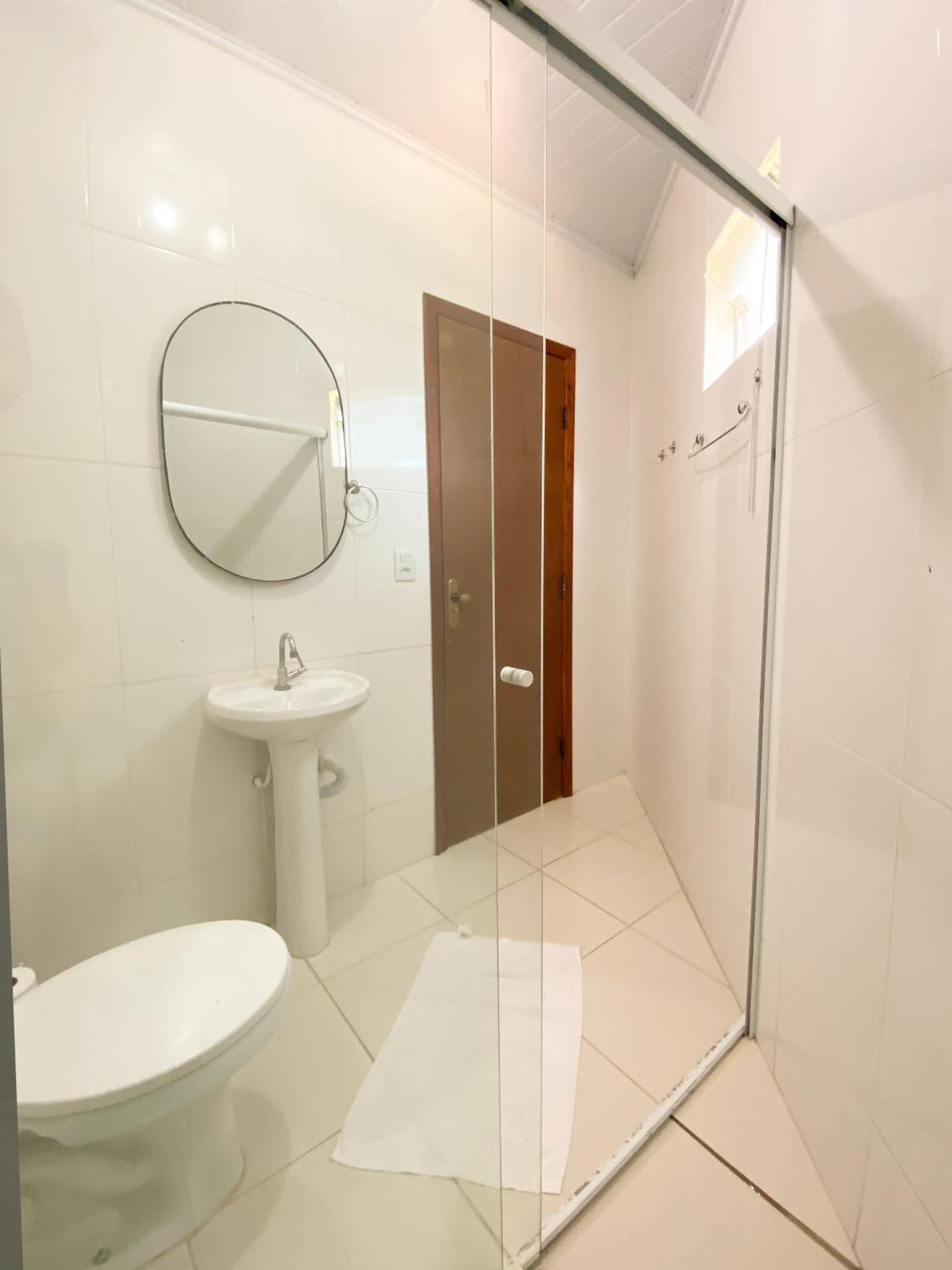 Pousada Recanto Tangara I Ambiente Familiar I Piscina I Estacionamento Incluso Araquari Exteriér fotografie