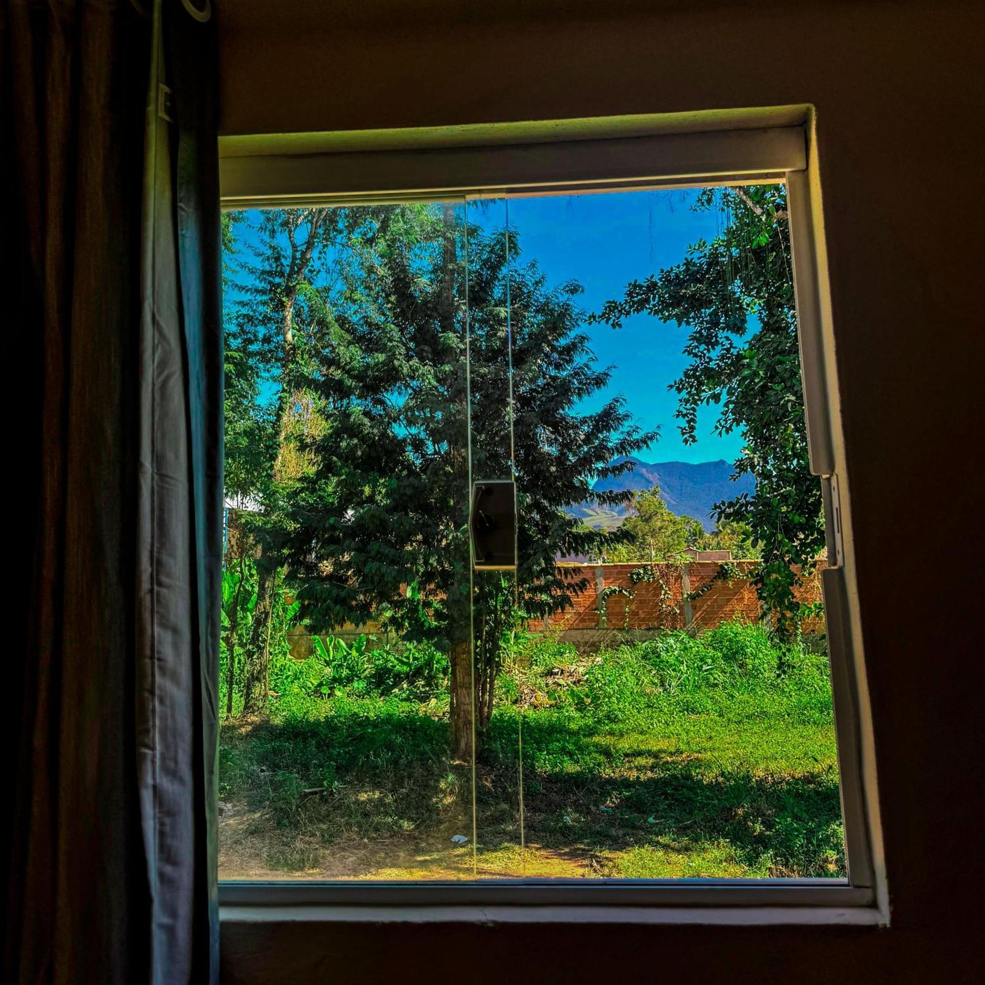 Pousada Recanto Tangara I Ambiente Familiar I Piscina I Estacionamento Incluso Araquari Exteriér fotografie