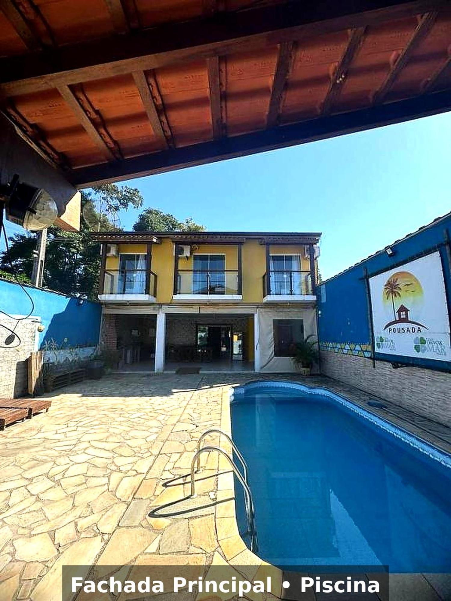 Pousada Recanto Tangara I Ambiente Familiar I Piscina I Estacionamento Incluso Araquari Exteriér fotografie